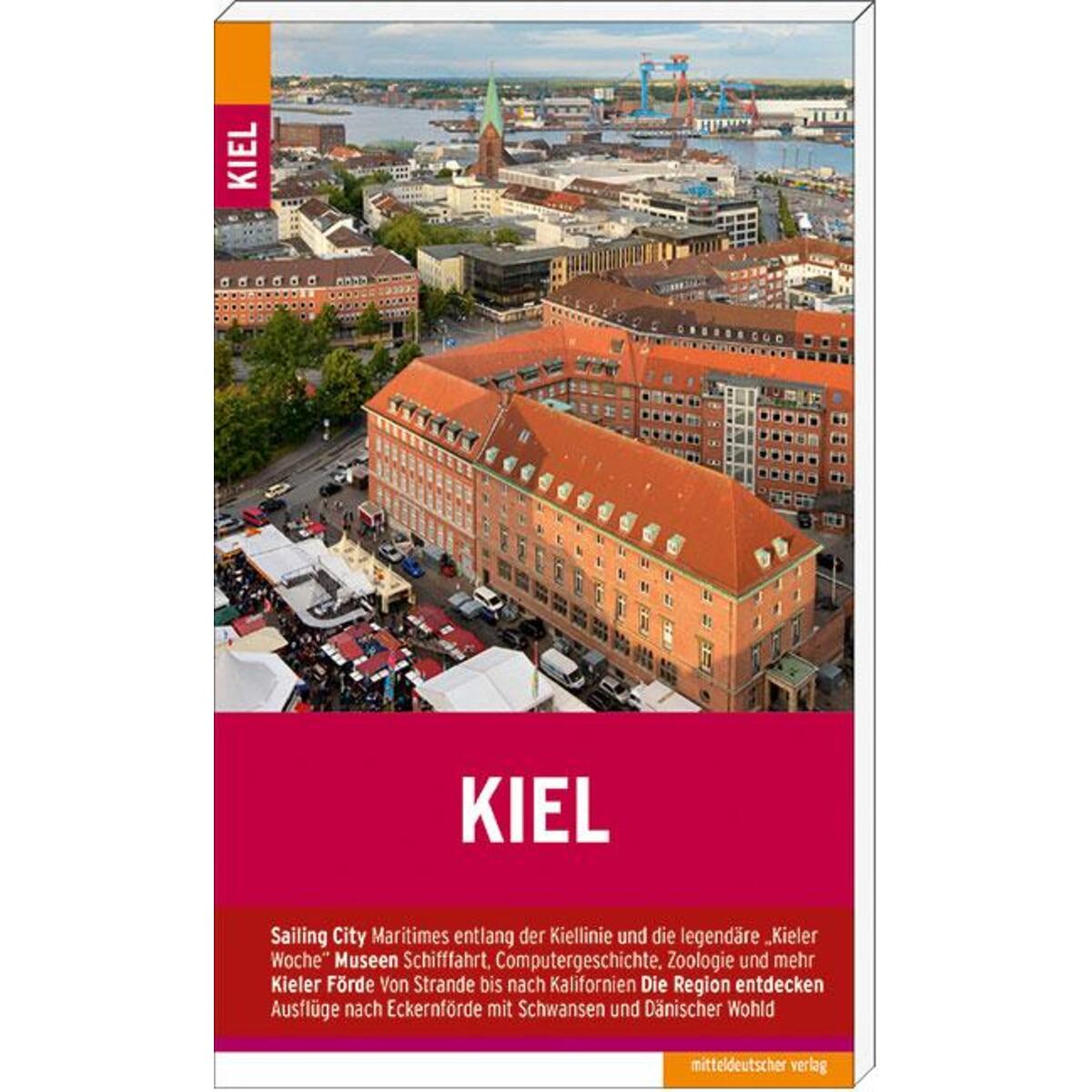 Kiel von Mitteldeutscher Verlag